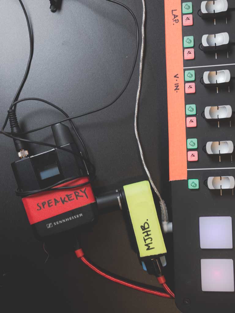 Speakery The Speaker Training Studio for International Keynote Speakers, Pitch Training and Presentation Training with Marcus John Henry Brown