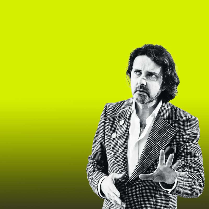 Timo Peach on presenting