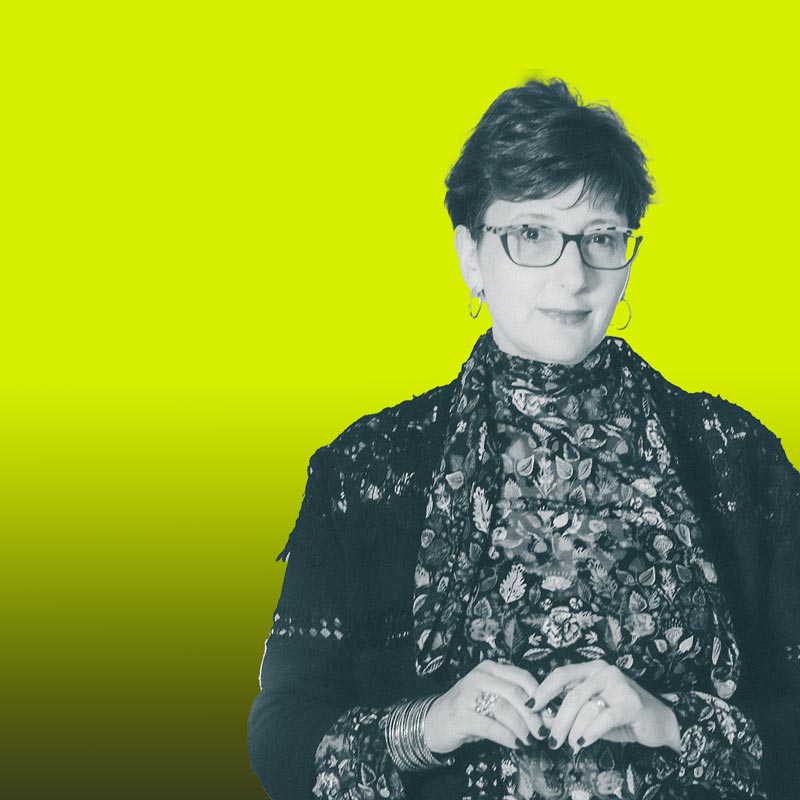 Julia Hobsbawm on ZOOM fatigue, TED and writing keynotes