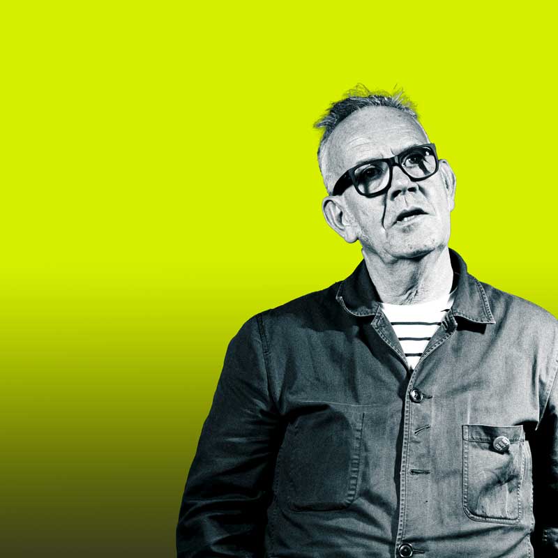 Mark Earls on disruptive polemics and audience participation.