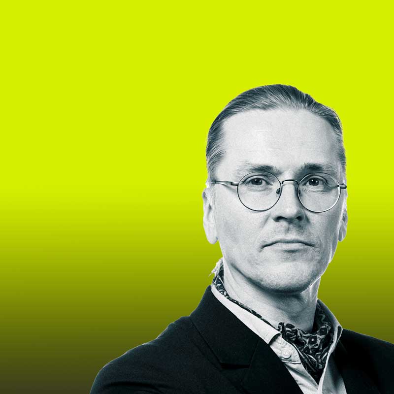 Mikko Hyppönen on TED talks, goal setting and David Hasselhoff