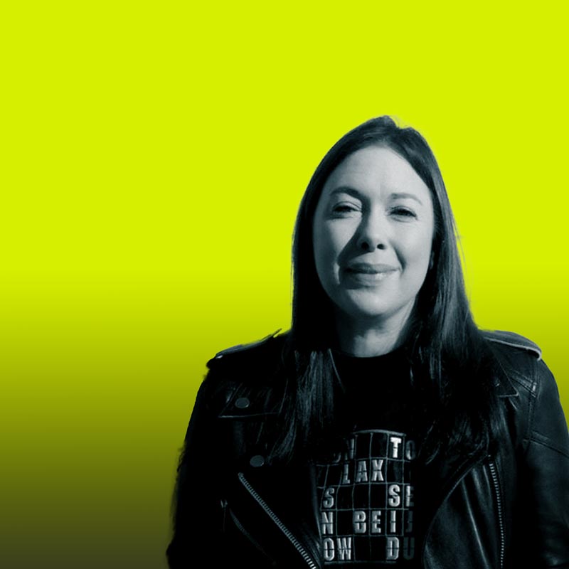 Vikki Ross on speaking words, anxiety and swearing.