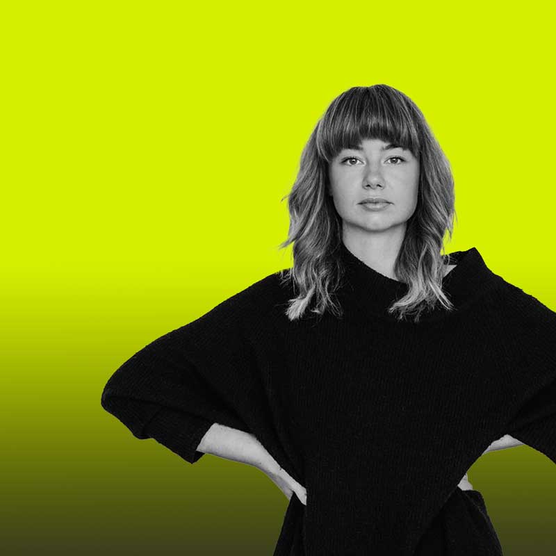 Natalia Talkowska on heartbeats, hooks and visual storytelling