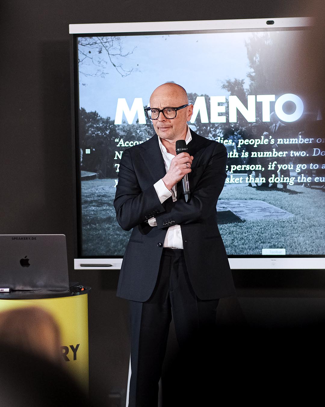 Private and customised just for you, Speakery’s individual training sessions offer targeted feedback and expert coaching to help you deliver presentations that command attention and leave a lasting impact