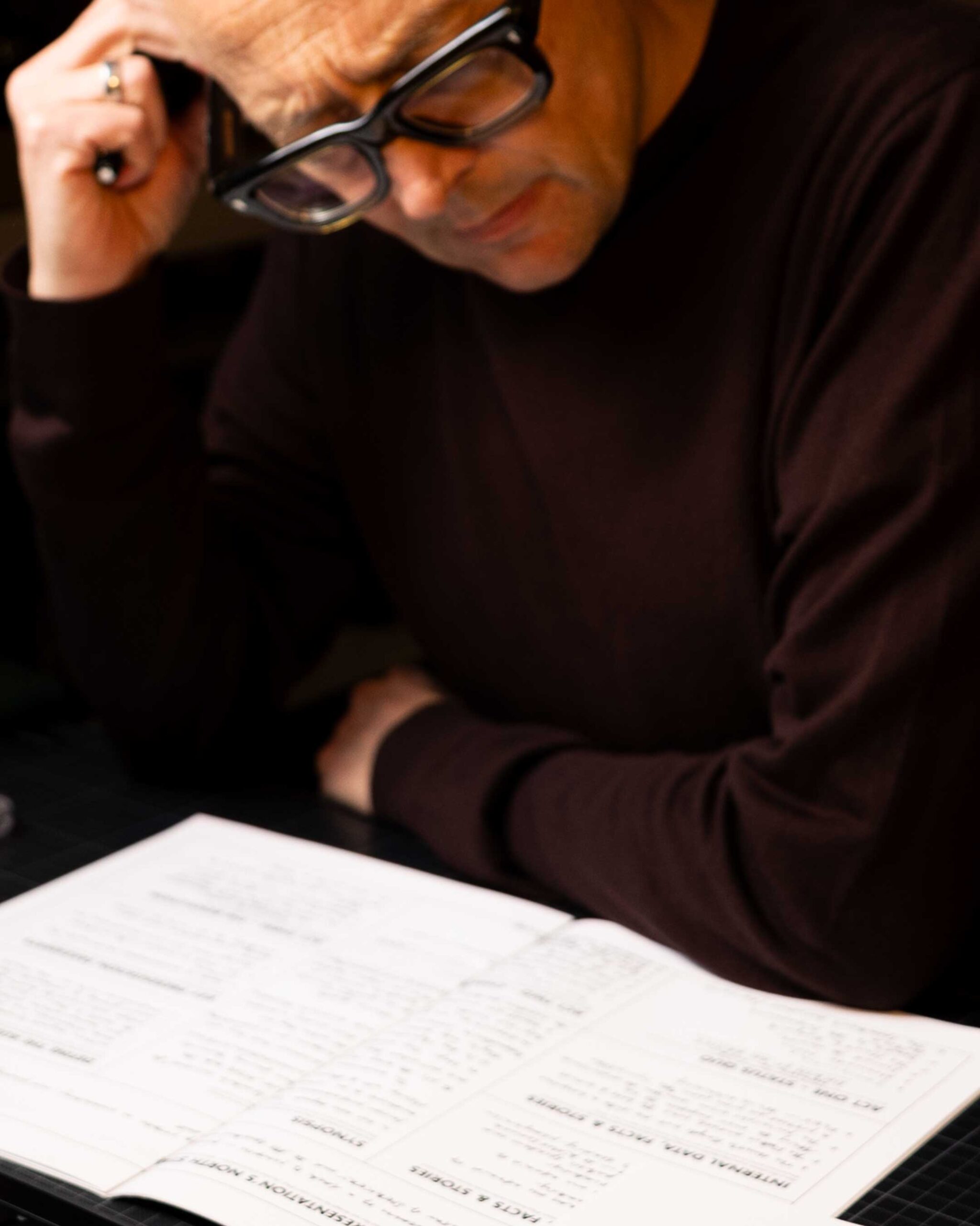 Presentation mentorship and speaker training begins with The Work—the Speakery Presentation Canvas —developed by Marcus John Henry Brown