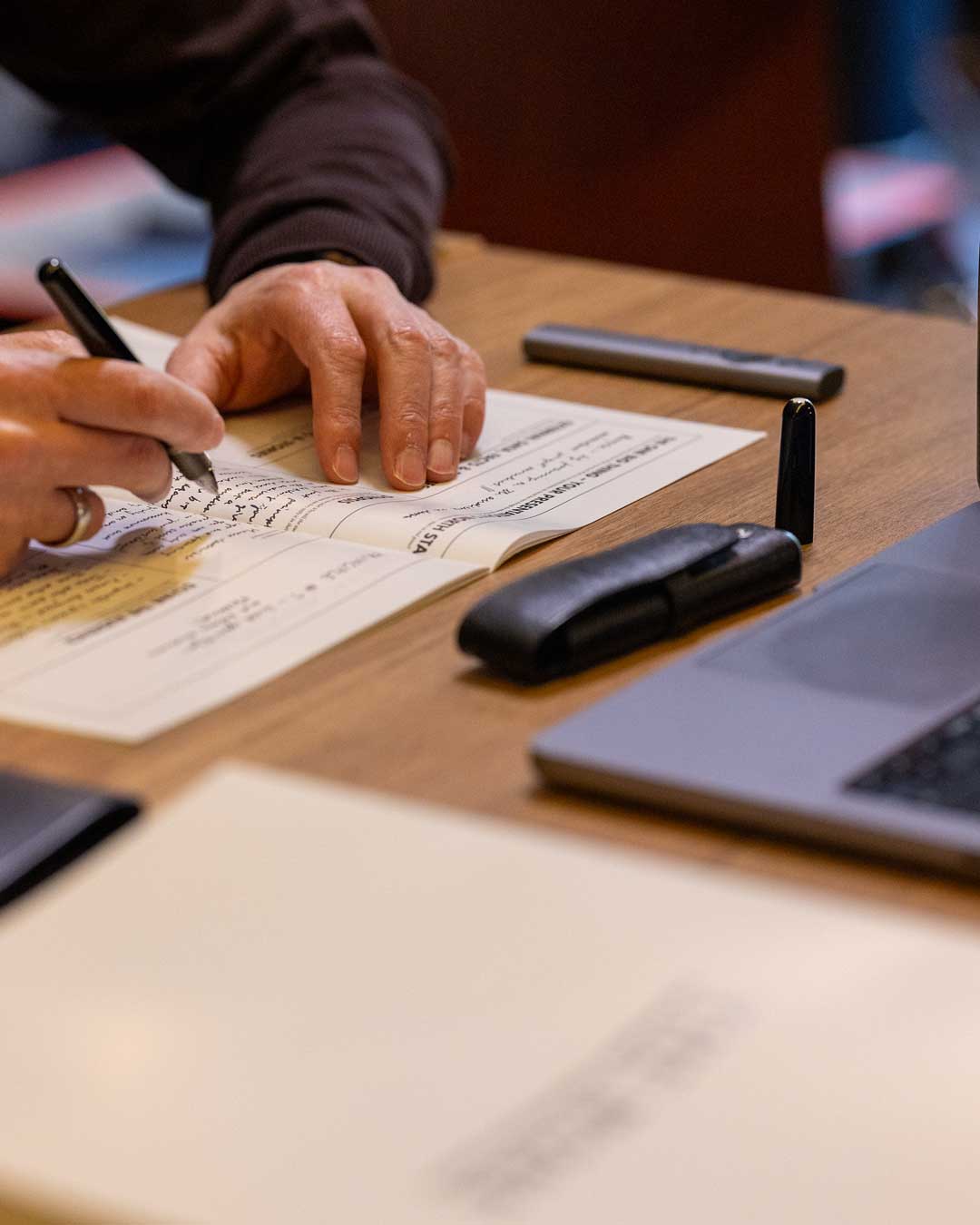 Individual speaker training by Speakery