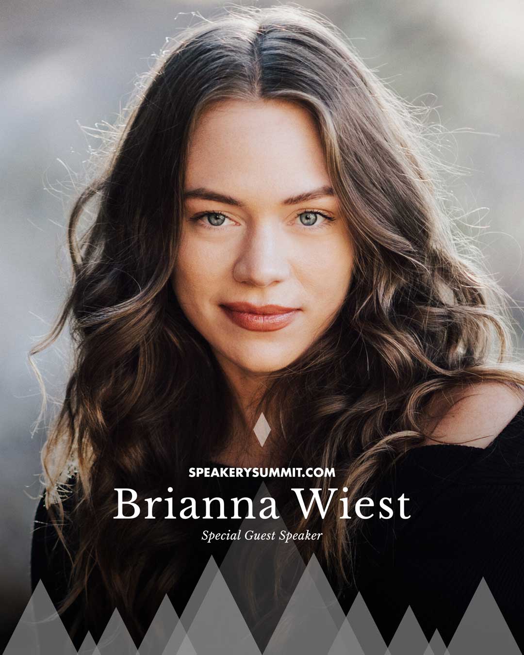 Brianna Wiest will be speaking in person at the Speakery Summit 2025