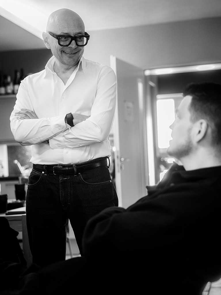 Speaker training and keynote mentorship at the Speakery Studio