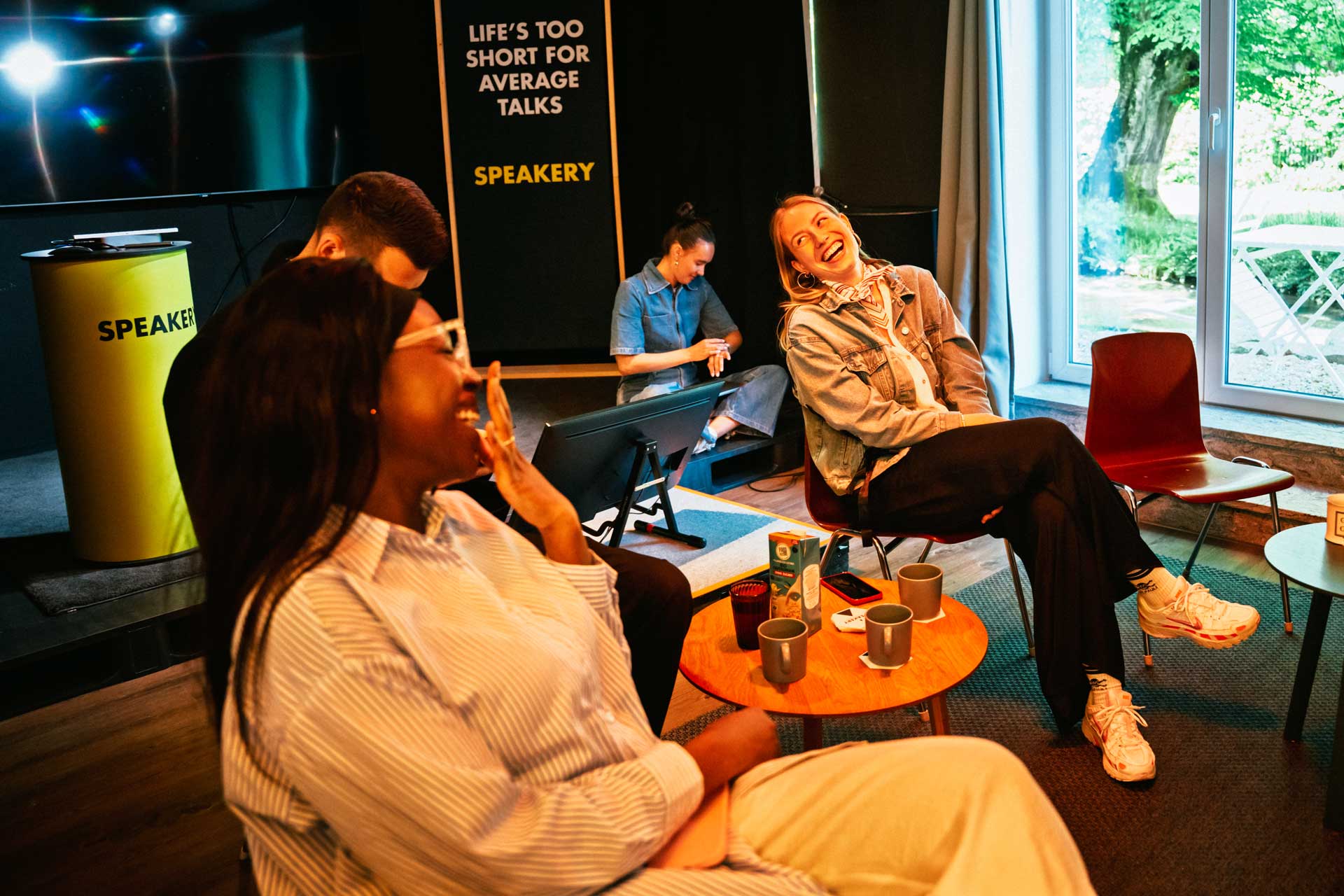 Keynote Mentorship with Marcus John Henry Brown