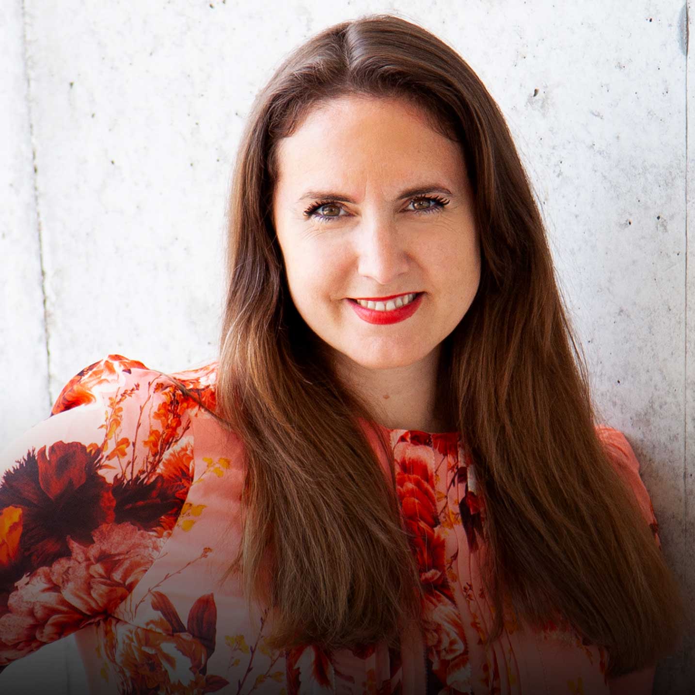 Katharina Wolff is speaking at the Speakery Summit