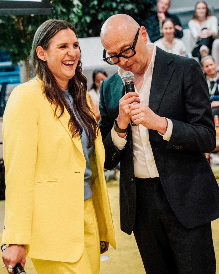 The Speakery speaker and presentation training masterclass